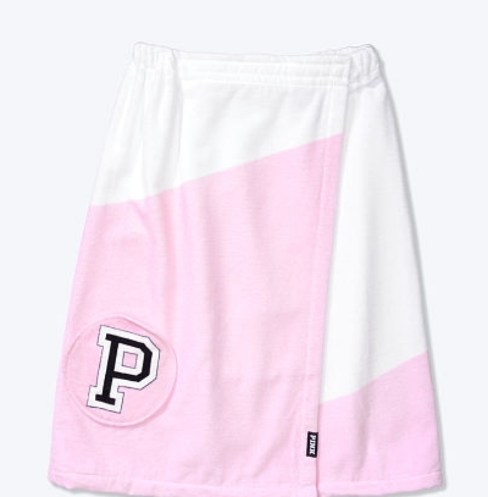 PINK Victoria's Secret Bath Wrap